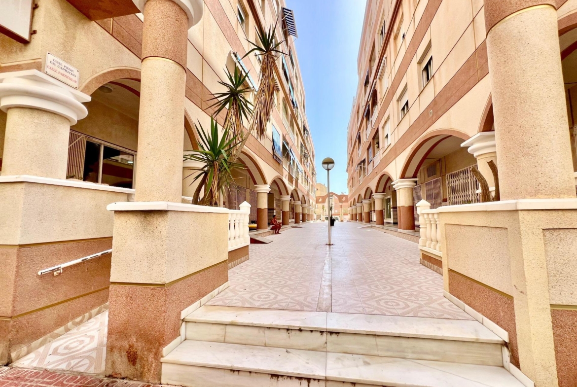 ATICO A 100m DE LA PLAYA DE LA MATA CON IMPRESIONANTE TERRAZA CON VISTAS AL MAR