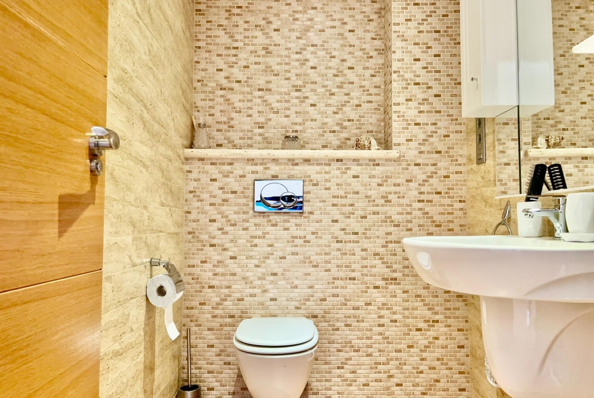 Confort, amplitud y exclusivididad. PISO DE 145m2 EN UBICACIÓN PRIVILEGIADA