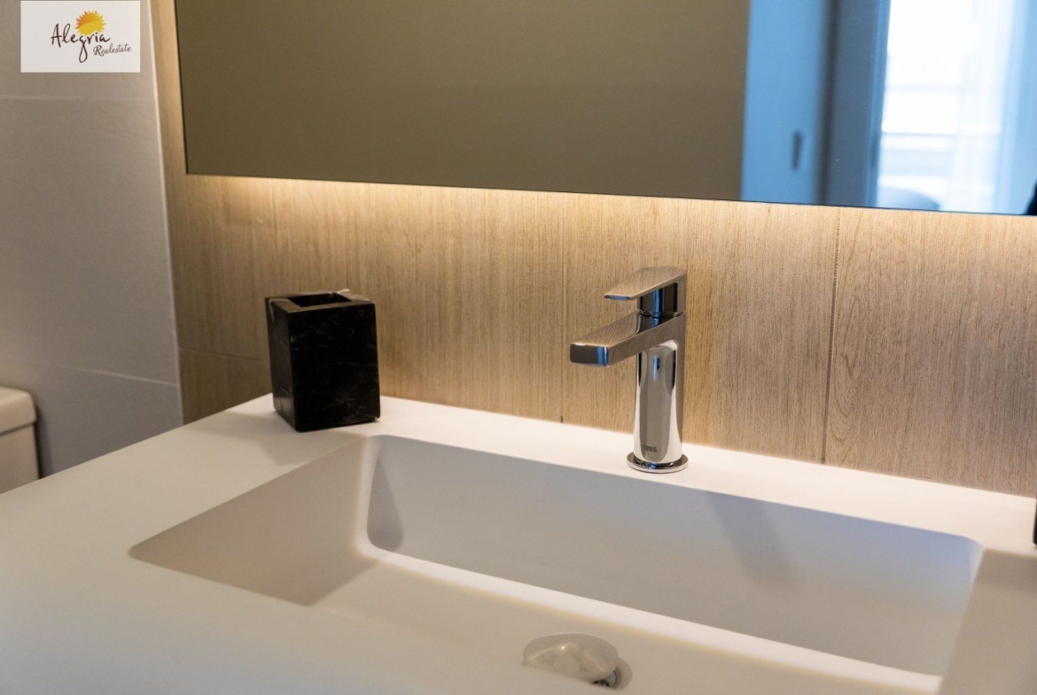 APPARTEMENTEN IN NIEUWE GEBOUW IN GRAN ALACANT TE KOOP