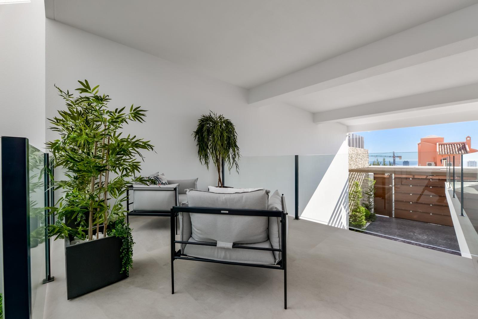 Villa Roma: Exclusivity and Elegance in Finestrat 🌟
