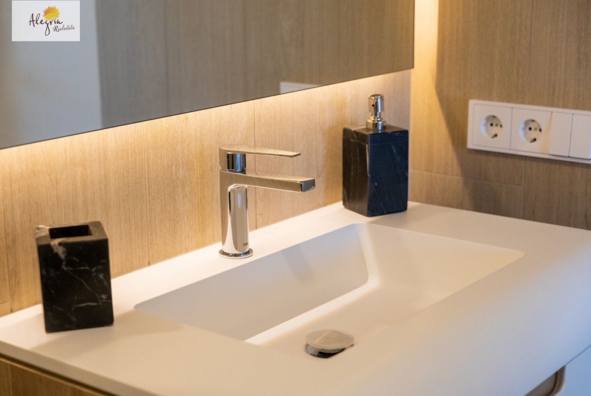APPARTEMENTEN IN NIEUWE GEBOUW IN GRAN ALACANT TE KOOP
