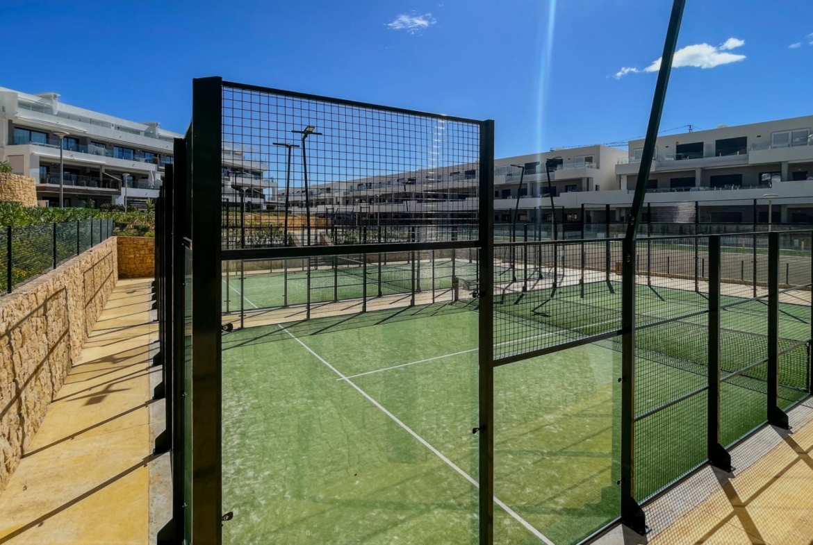 Modern Duplex Near Benidorm in Camporrosso Village Complex