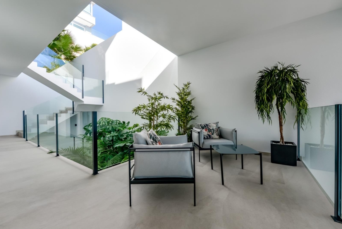 Villa Roma: Exclusivity and Elegance in Finestrat 🌟