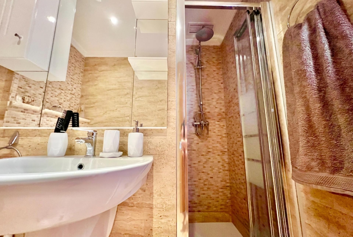 Confort, amplitud y exclusivididad. PISO DE 145m2 EN UBICACIÓN PRIVILEGIADA