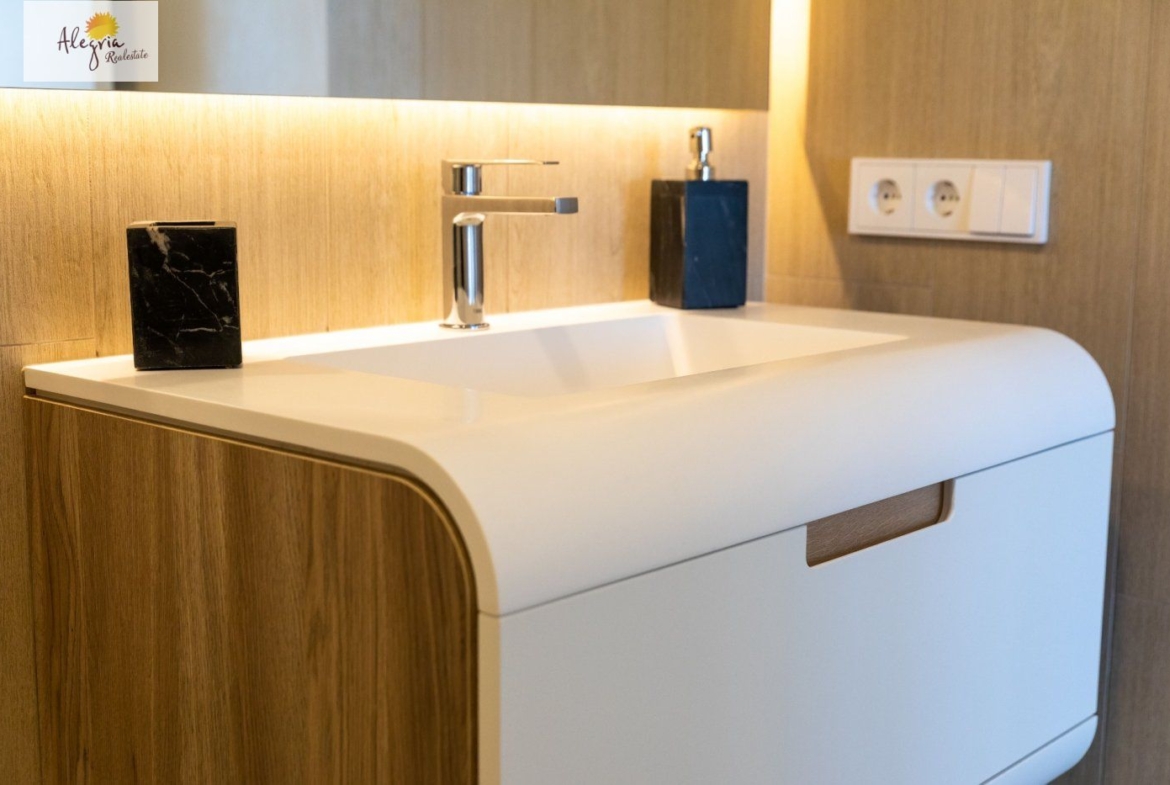 APPARTEMENTEN IN NIEUWE GEBOUW IN GRAN ALACANT TE KOOP