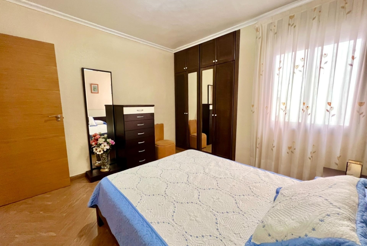 Confort, amplitud y exclusivididad. PISO DE 145m2 EN UBICACIÓN PRIVILEGIADA
