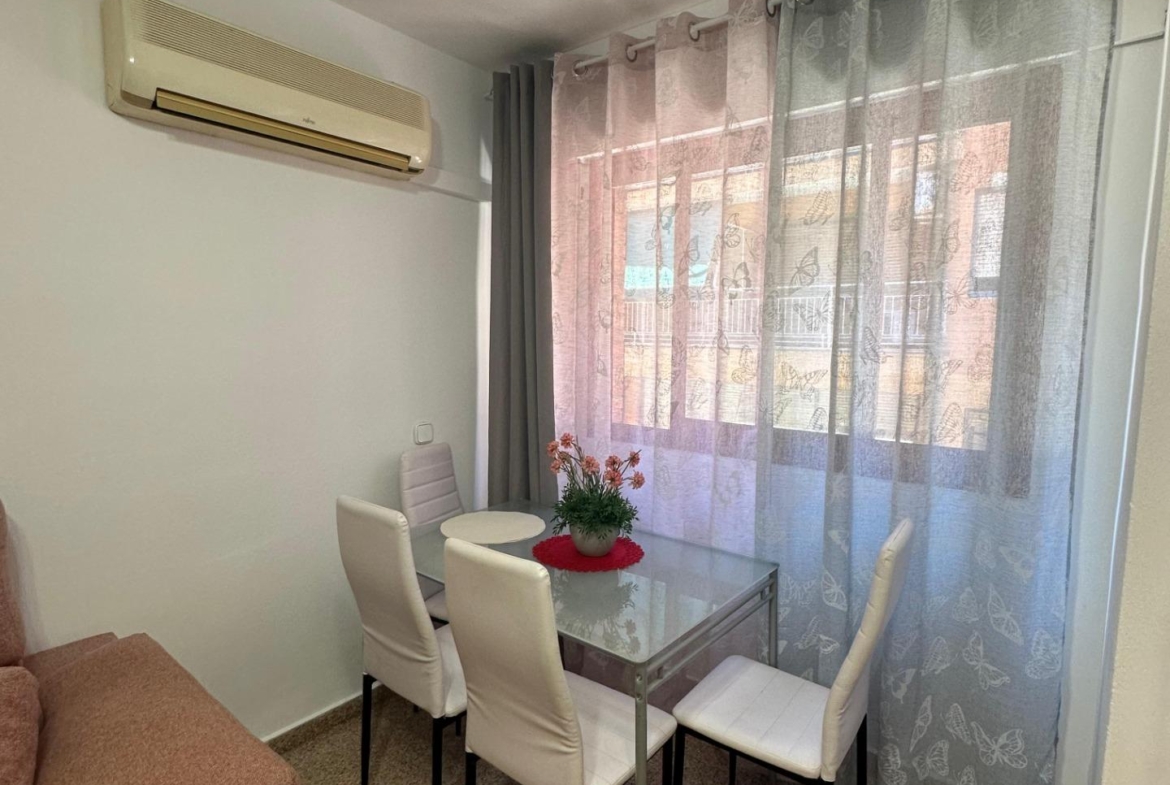 Cosy flat in Carolinas Altas