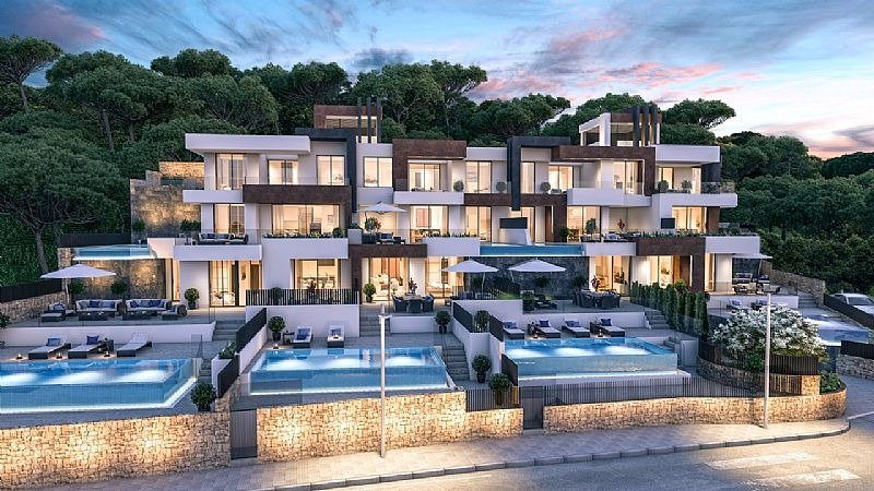 l Impressionante Dúplex a Estrenar en Primera Línea de Playa en Benidorm – Poniente