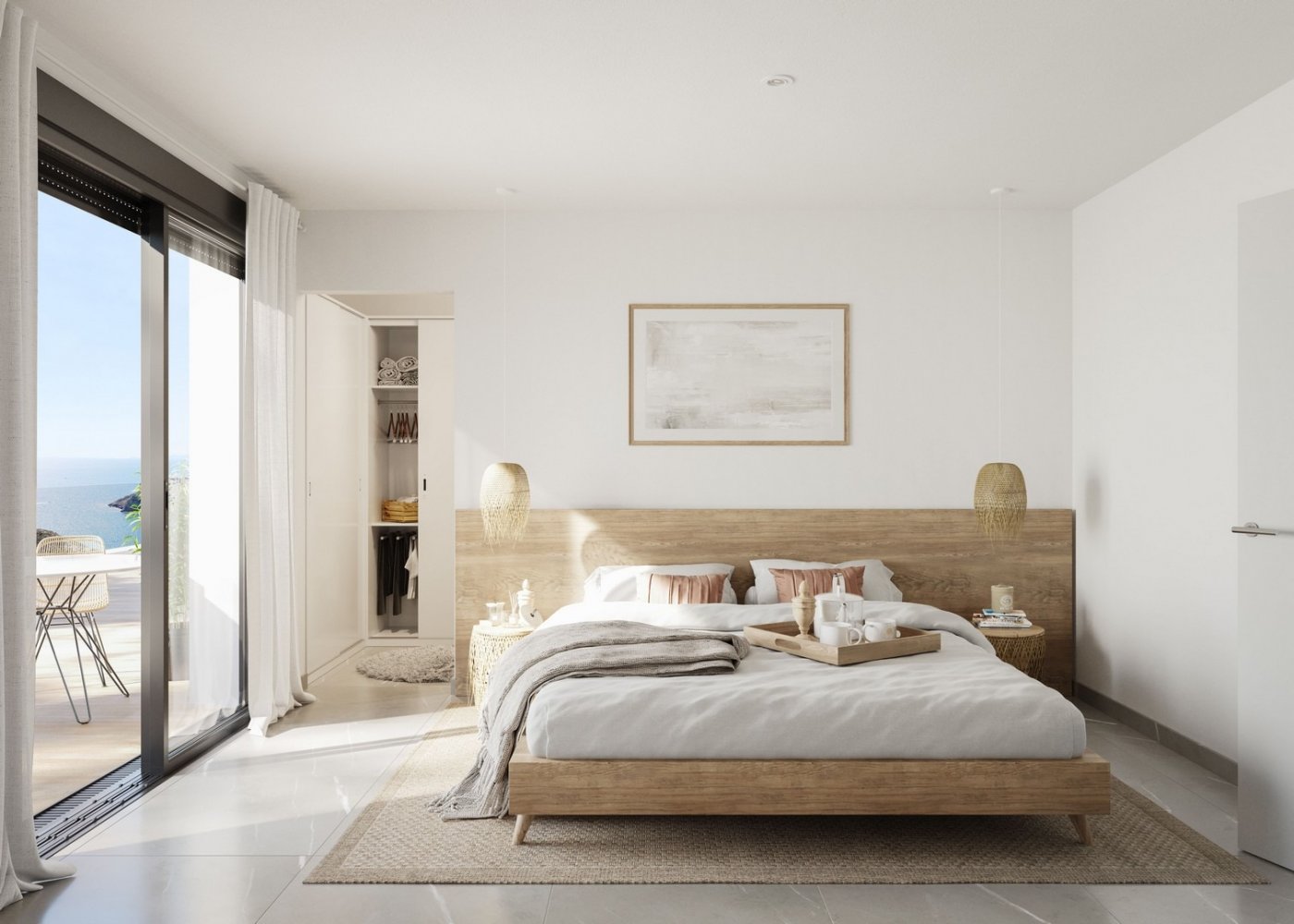 4-7-2 THE TRANQUILITY OF THE SEA IN YOUR HOME !!!