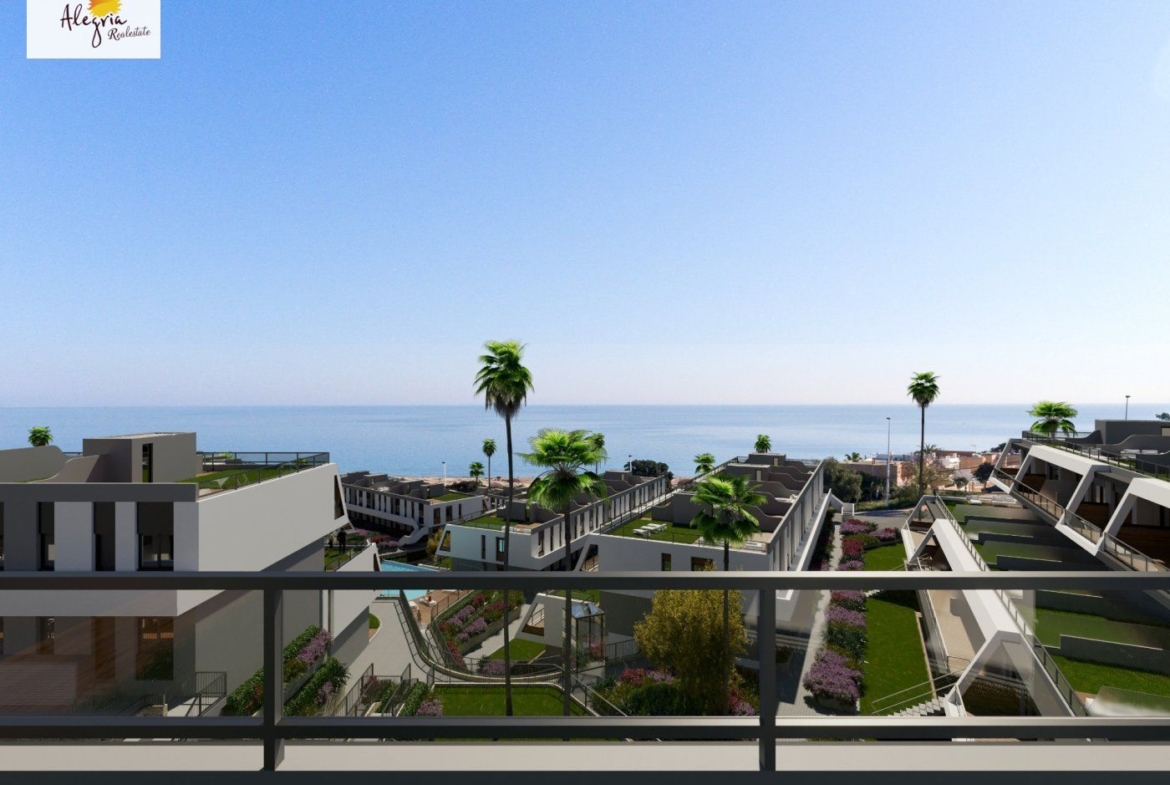 APPARTEMENTEN IN NIEUWE GEBOUW IN GRAN ALACANT TE KOOP