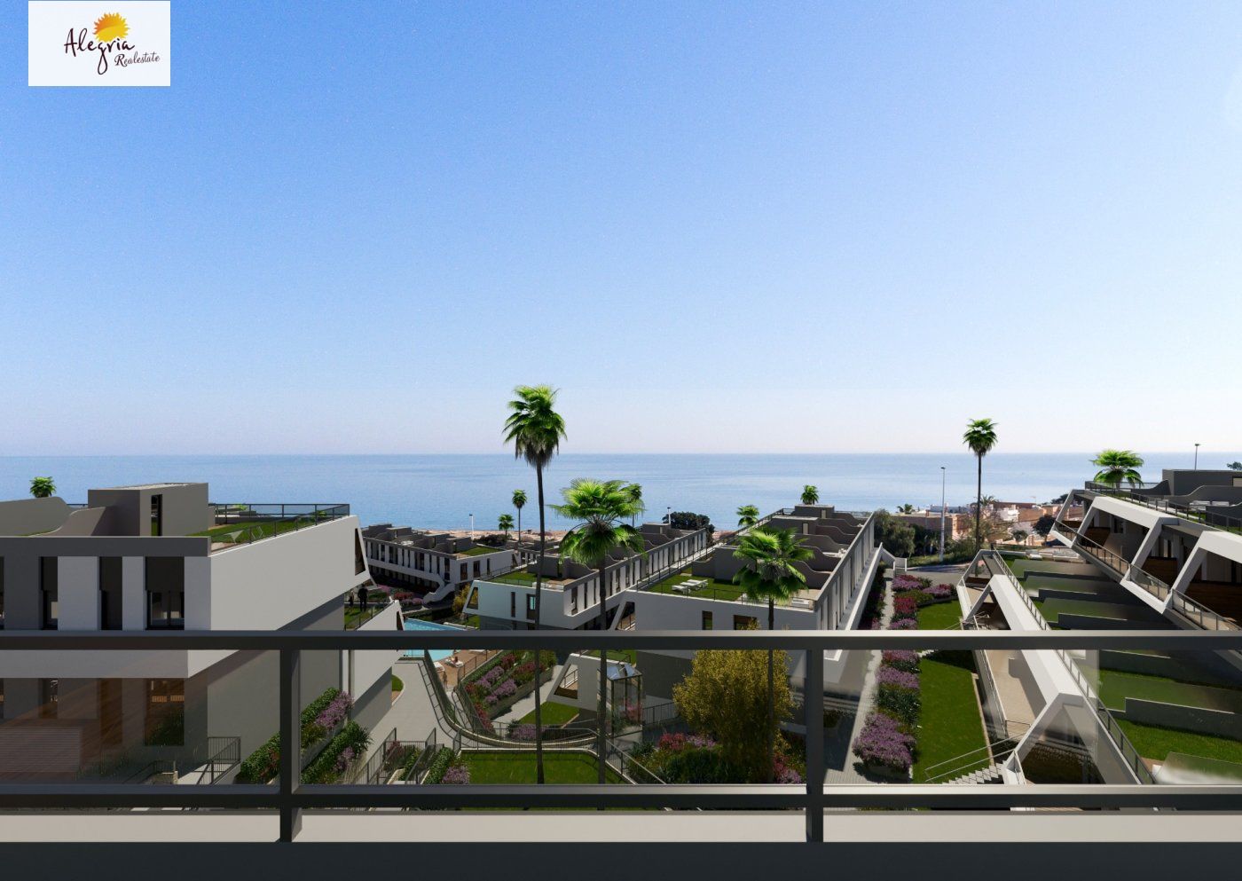 APPARTEMENTEN IN NIEUWE GEBOUW IN GRAN ALACANT TE KOOP