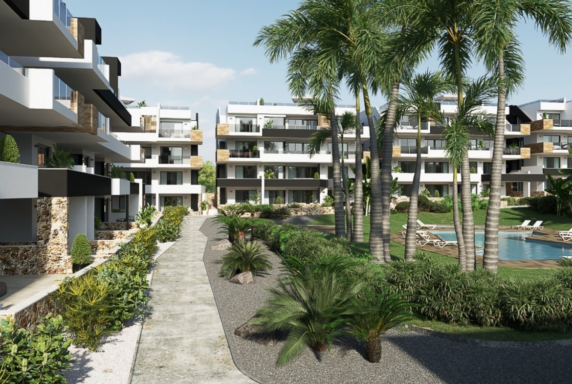 NEW BUILD RESIDENTIAL COMPLEX IN LOS ALTOS