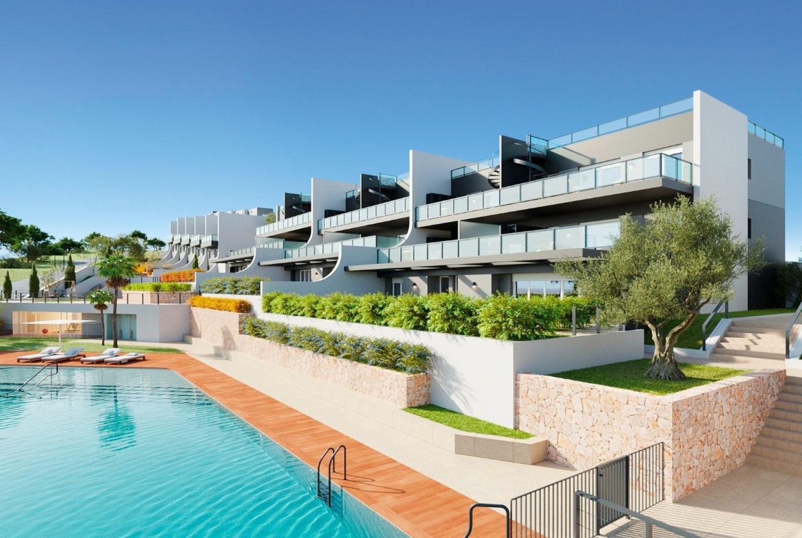Last 3 homes available at BREEZE, Balcón de Finestrat! 🌴