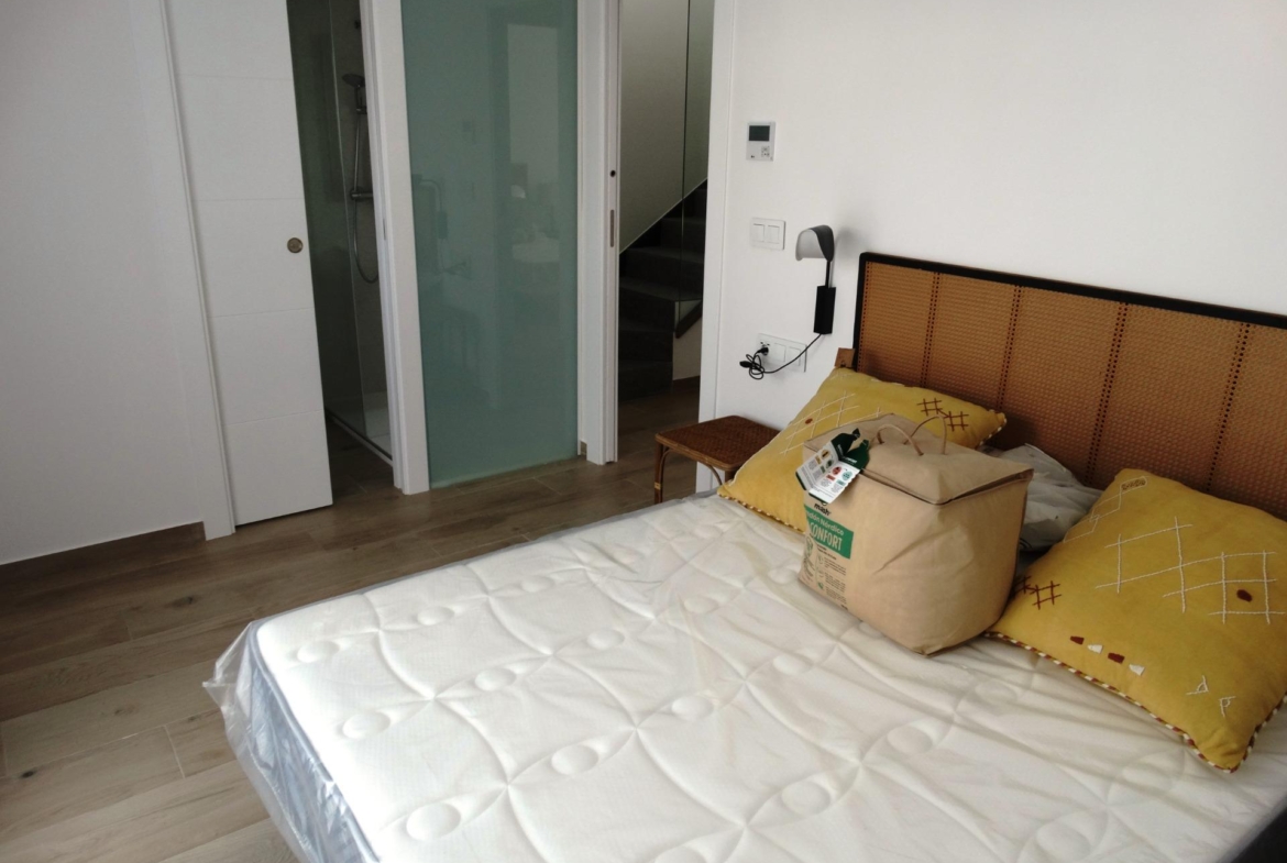 NEW BUILD TOWNHOUSES IN SANTIAGO DE LA RIBERA