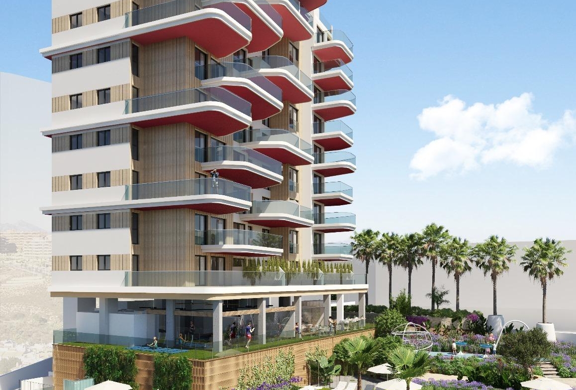 Apple Bay – Calpe