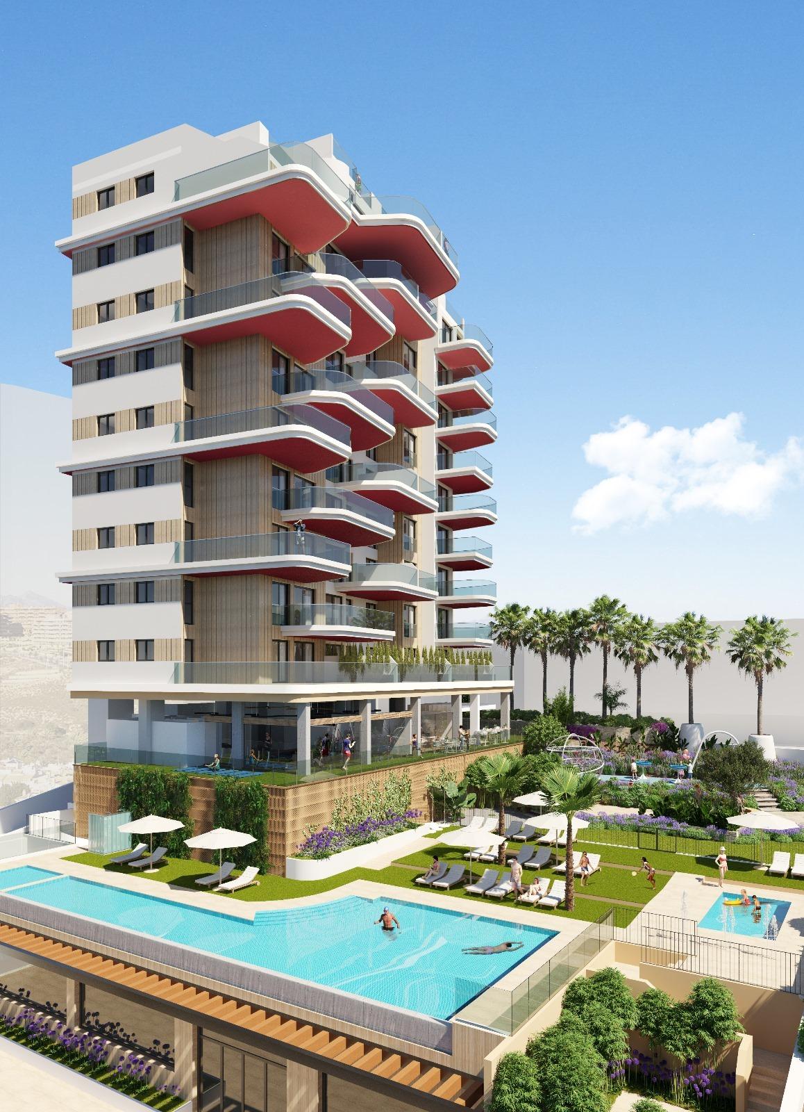 Apple Bay – Calpe