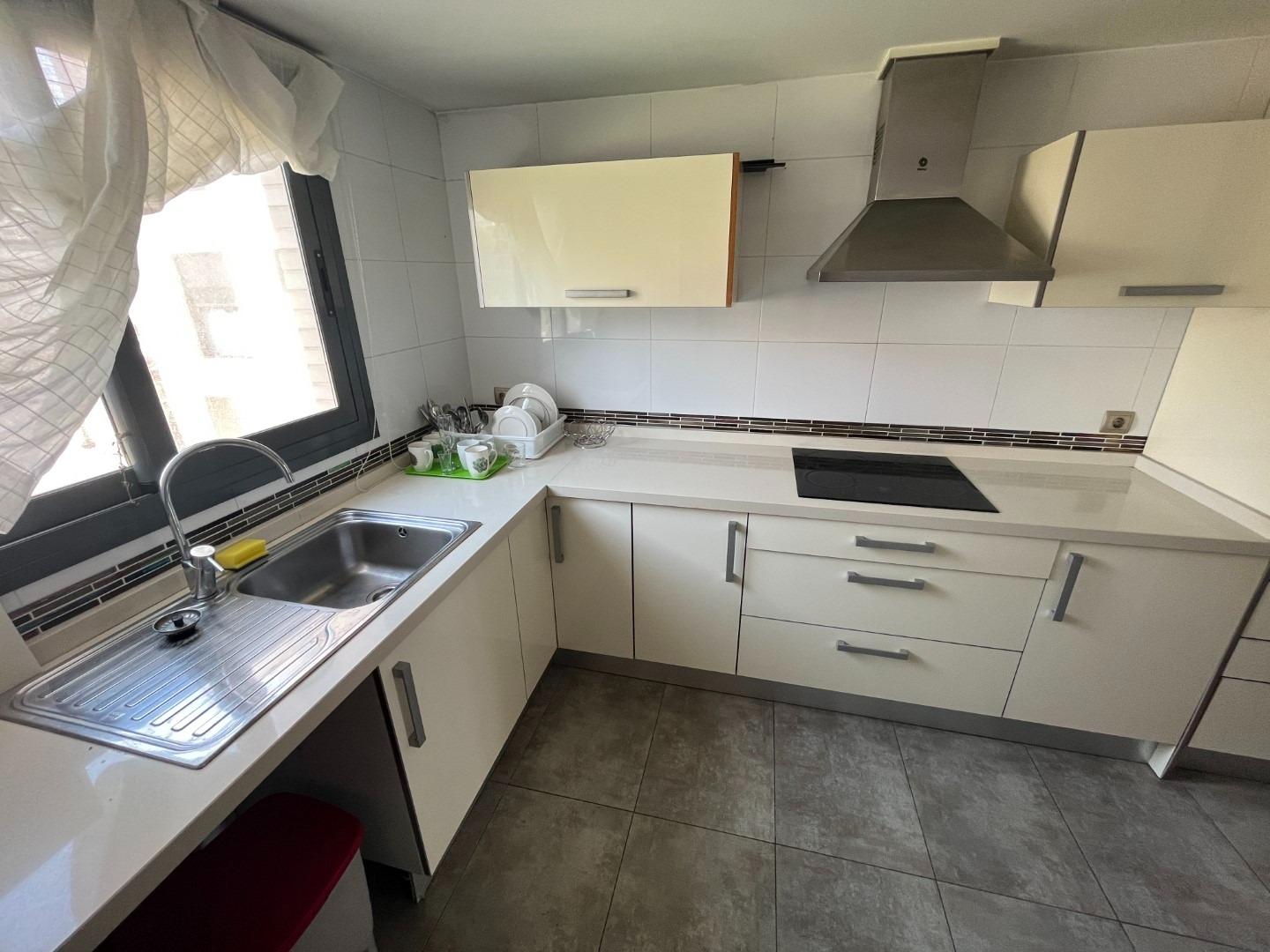 4-7-60 Appartement met 2 slaapkamers naast San Juan Beach