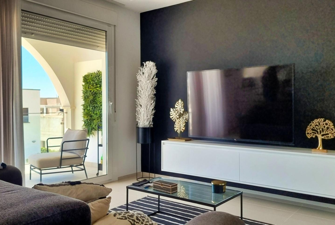 Ciudad Quesada, Doña Pepa, luxe bungalow op de bovenste verdieping