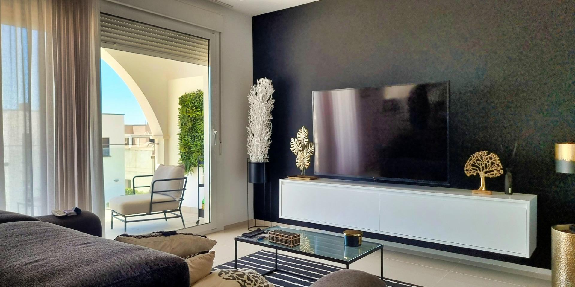 4-7-62 Ciudad Quesada, Doña Pepa, luxe bungalow op de bovenste verdieping