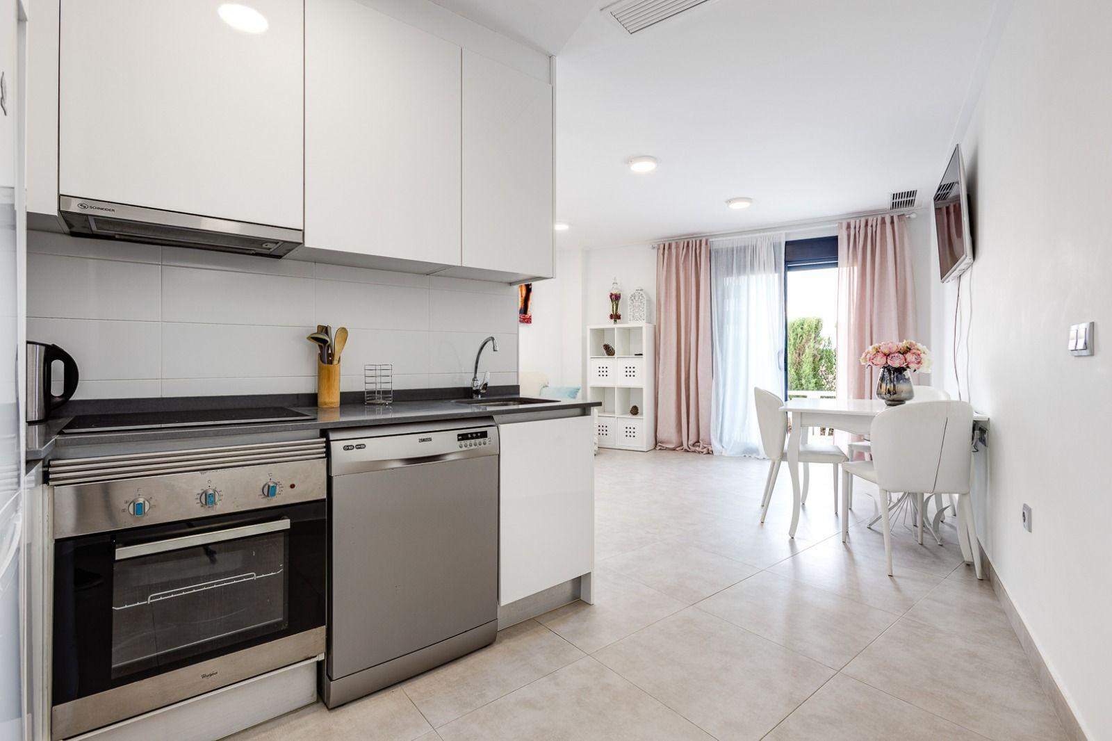 Ground-Floor Apartment for Sale Near La Mata Beach