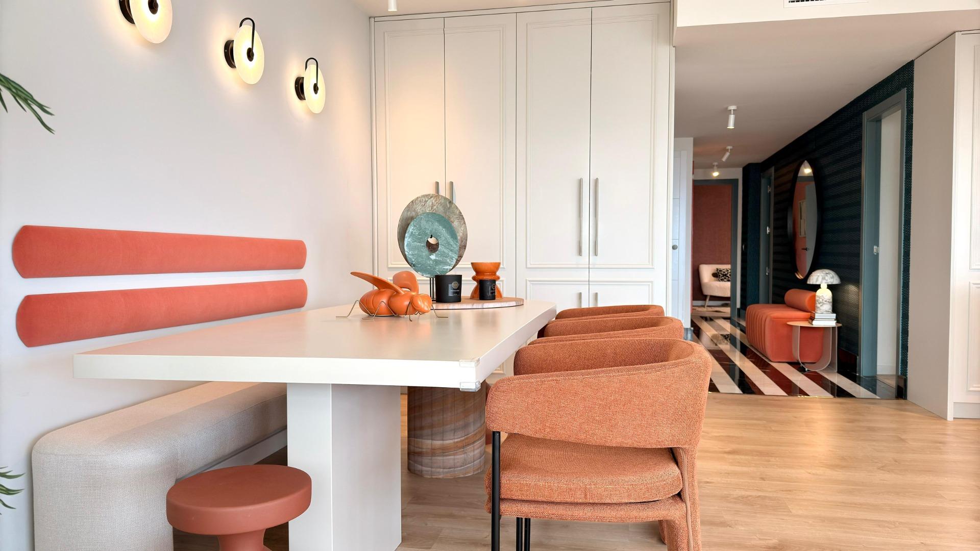 4-7-78 Exclusief penthouse met uitzicht op zee en prachtige renovatie, in pau 5