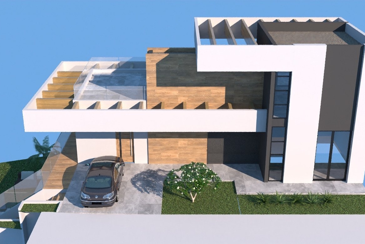 BEAUTIFUL BIG VILLA WITH VIEWS TO THE GOLF COURSE “LA MARQUESA”!