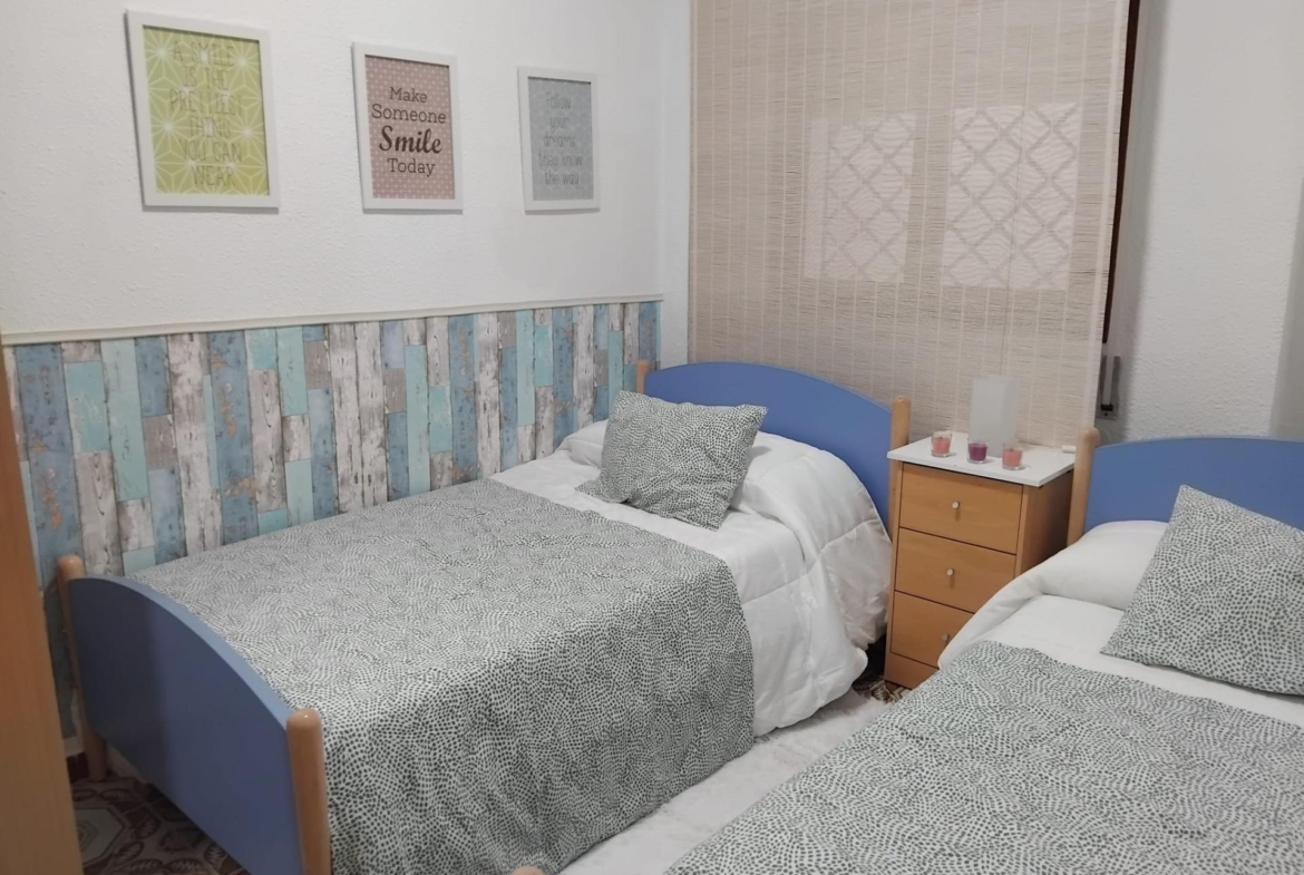 ons huis in het hart van Villajoyosa! Appartement Minder Dan 1 km van het strand