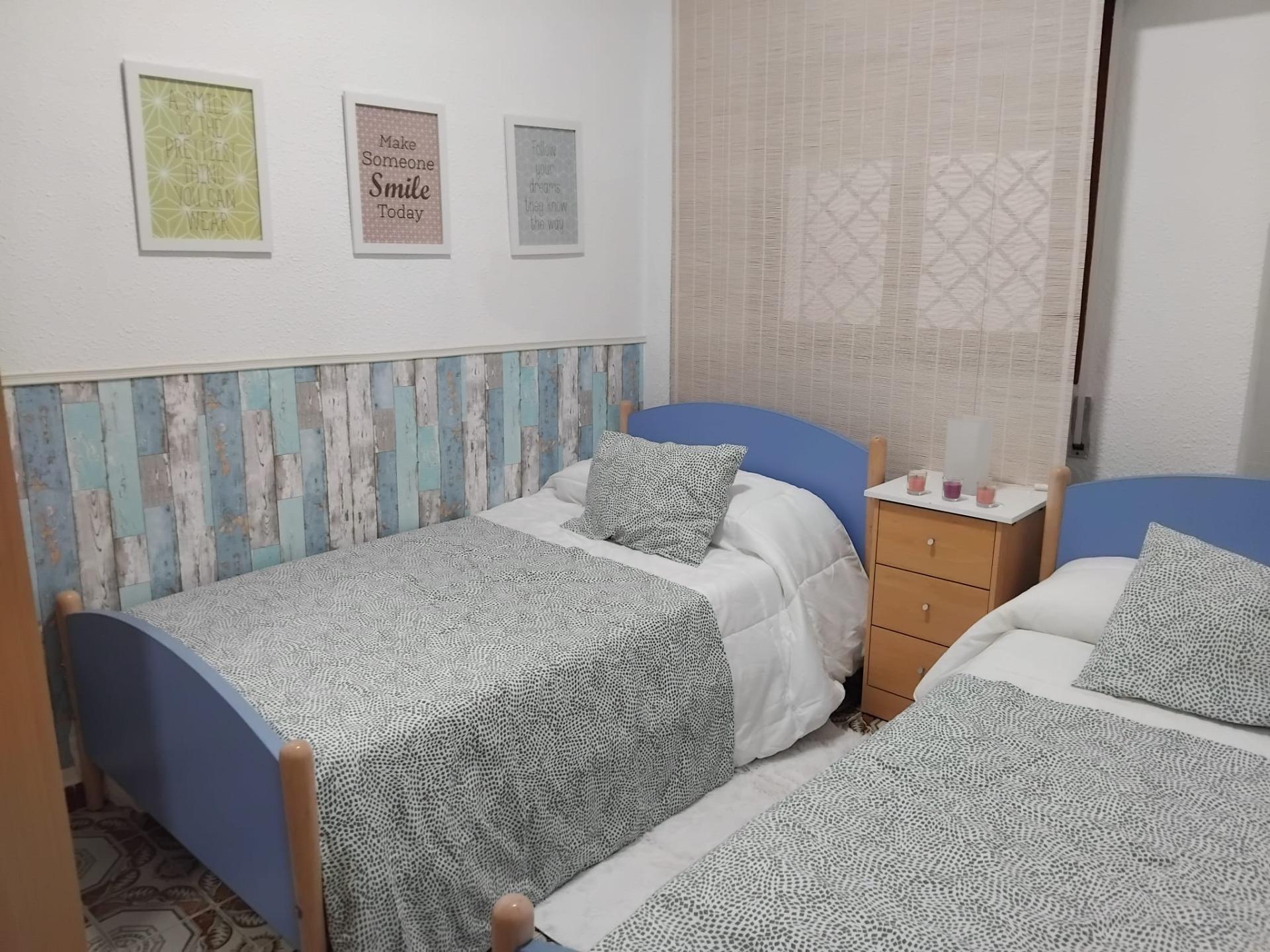 ons huis in het hart van Villajoyosa! Appartement Minder Dan 1 km van het strand