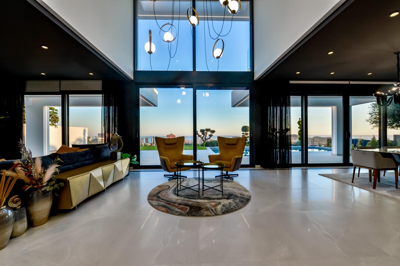 Villa Roma: Exclusivity and Elegance in Finestrat 🌟