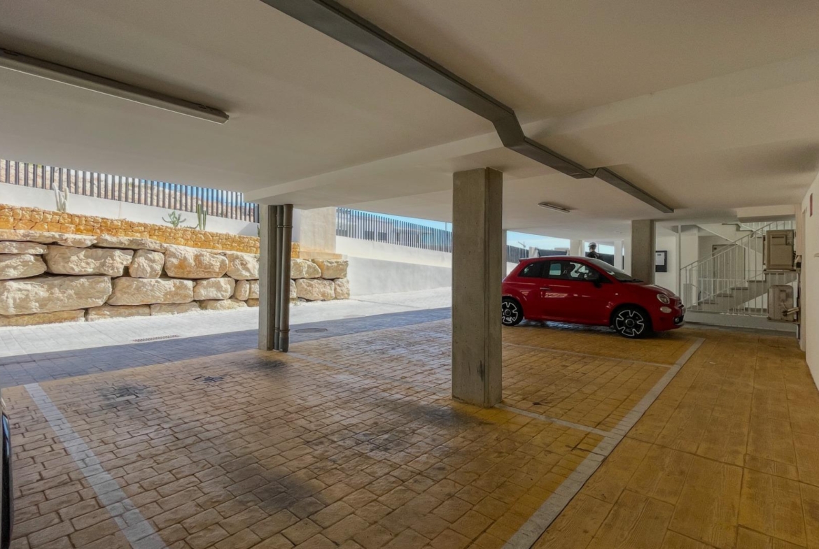 Modern Duplex Near Benidorm in Camporrosso Village Complex