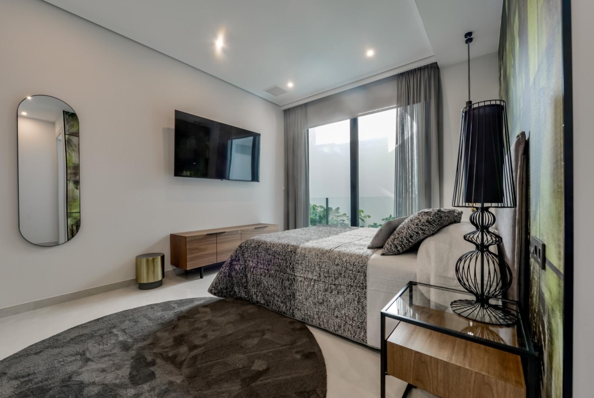 Villa Roma: Exclusivity and Elegance in Finestrat 🌟