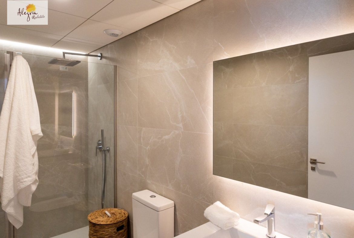 APPARTEMENTEN IN NIEUWE GEBOUW IN GRAN ALACANT TE KOOP