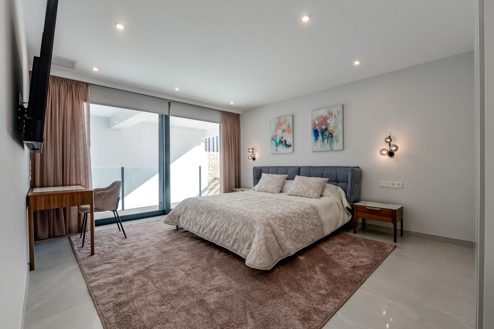 Villa Roma: Exclusivity and Elegance in Finestrat 🌟