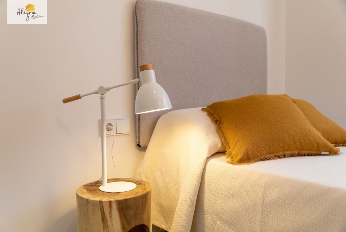 APPARTEMENTEN IN NIEUWE GEBOUW IN GRAN ALACANT TE KOOP
