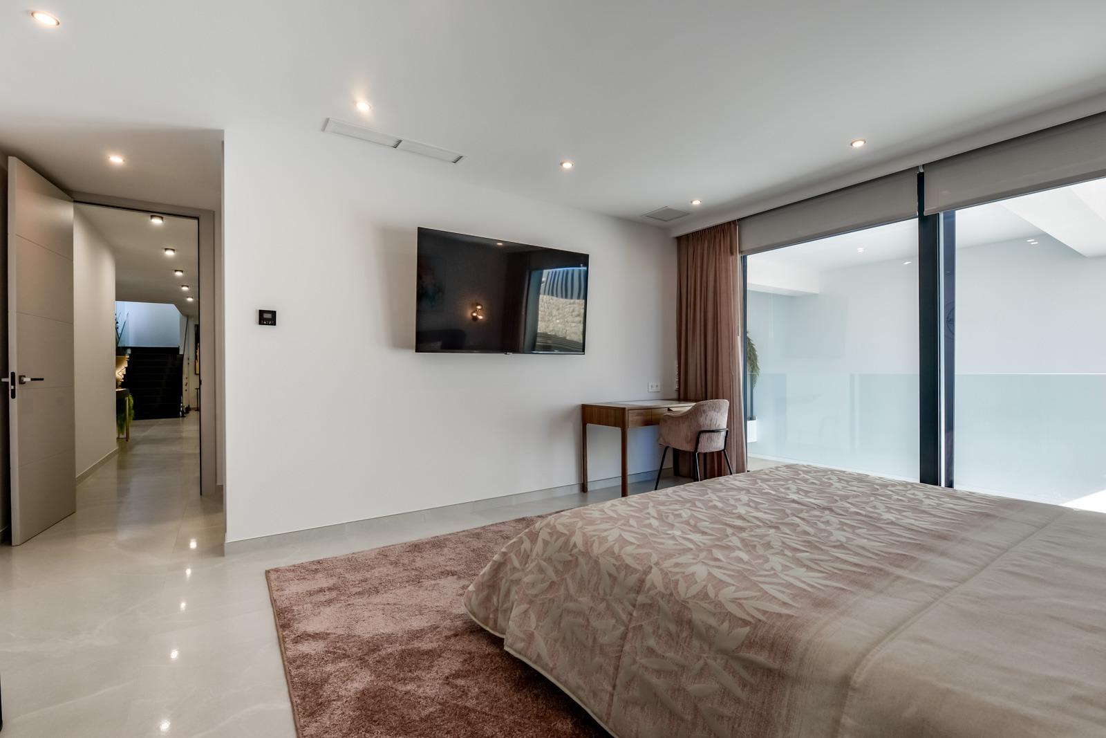 Villa Roma: Exclusivity and Elegance in Finestrat 🌟