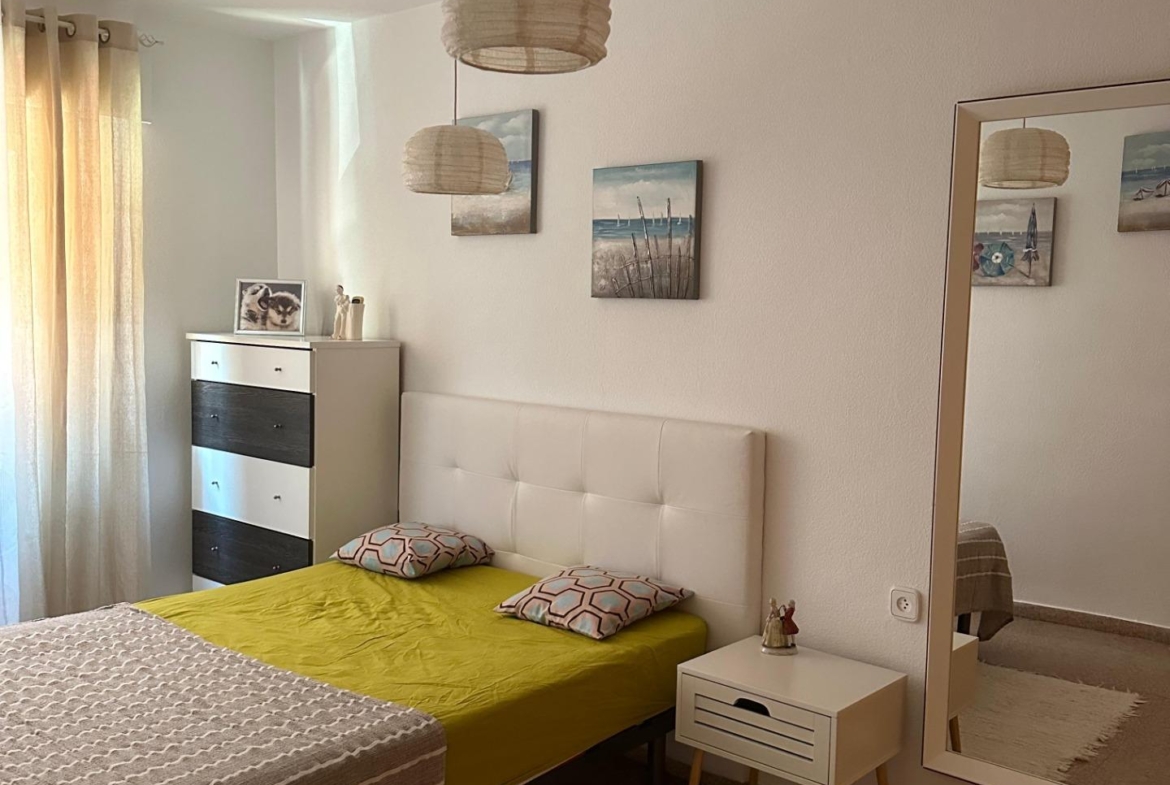 Cosy flat in Carolinas Altas