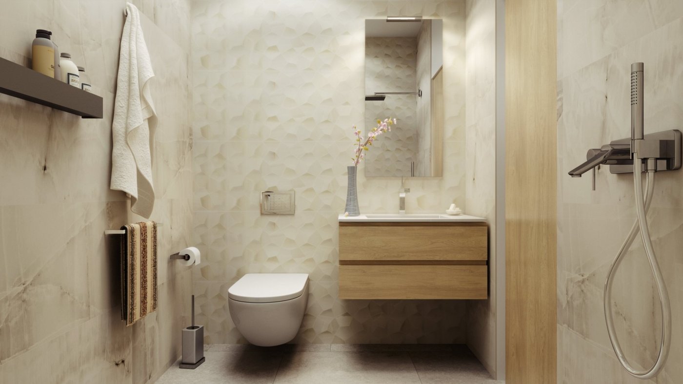 NIEUWE BUILD TOP VLOOR APPARTEMENT IN CIUDAD QUESADA