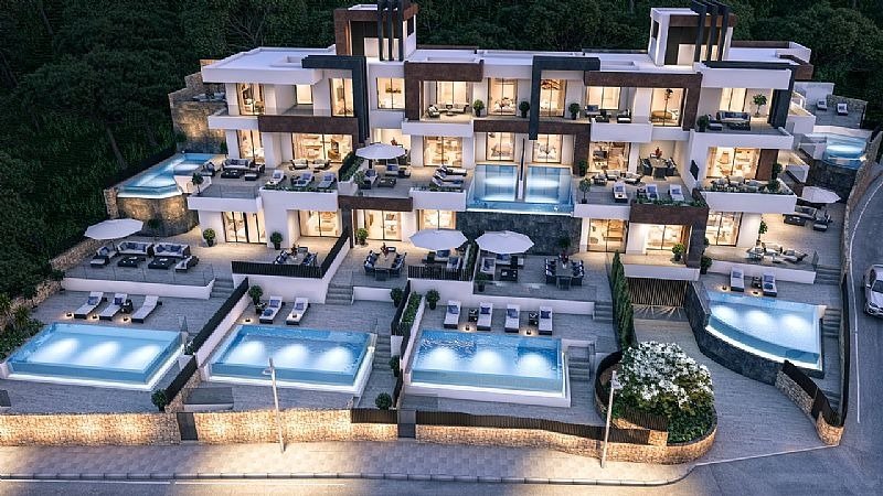 l Impressionante Dúplex a Estrenar en Primera Línea de Playa en Benidorm – Poniente