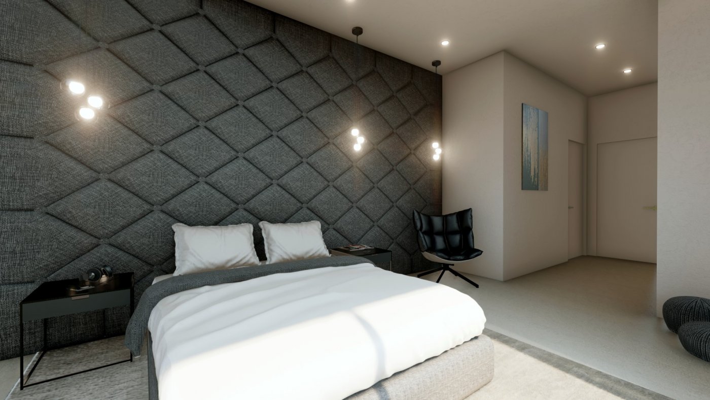 Luxury villa in the Bassetes area of ​​Benissa