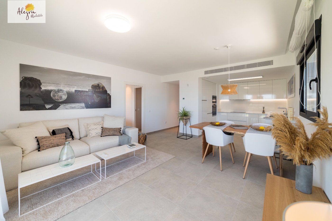 APPARTEMENTEN IN NIEUWE GEBOUW IN GRAN ALACANT TE KOOP