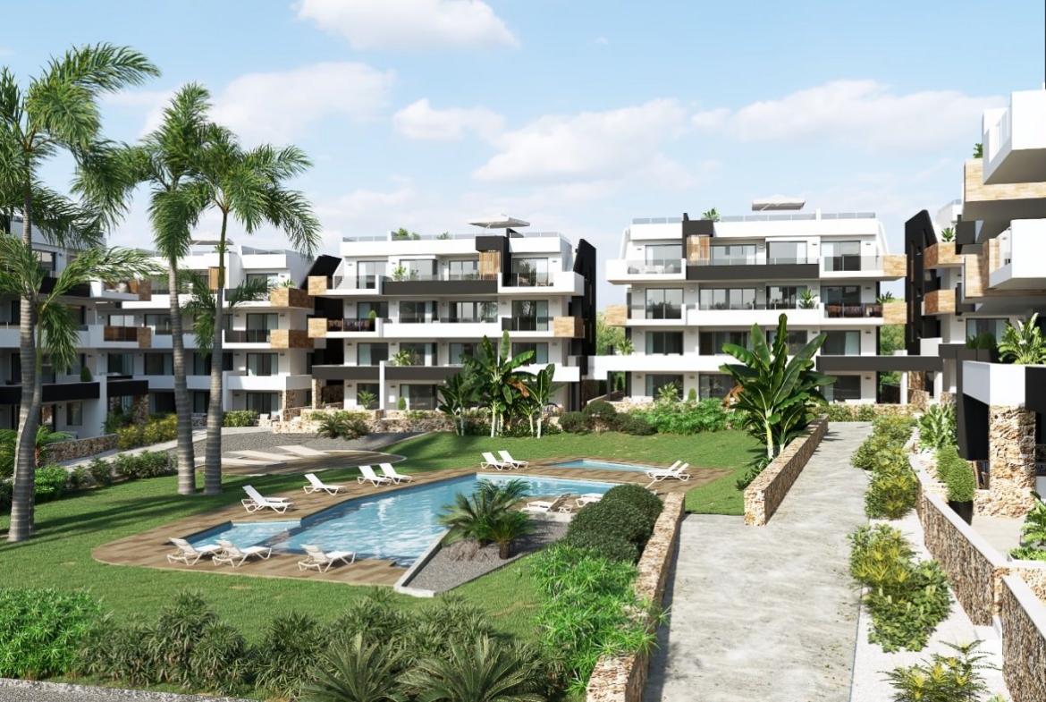 NEW BUILD RESIDENTIAL COMPLEX IN LOS ALTOS
