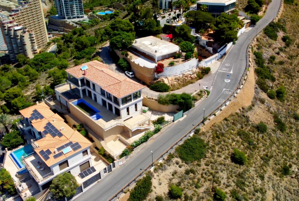 Villa de Lujo con vistas