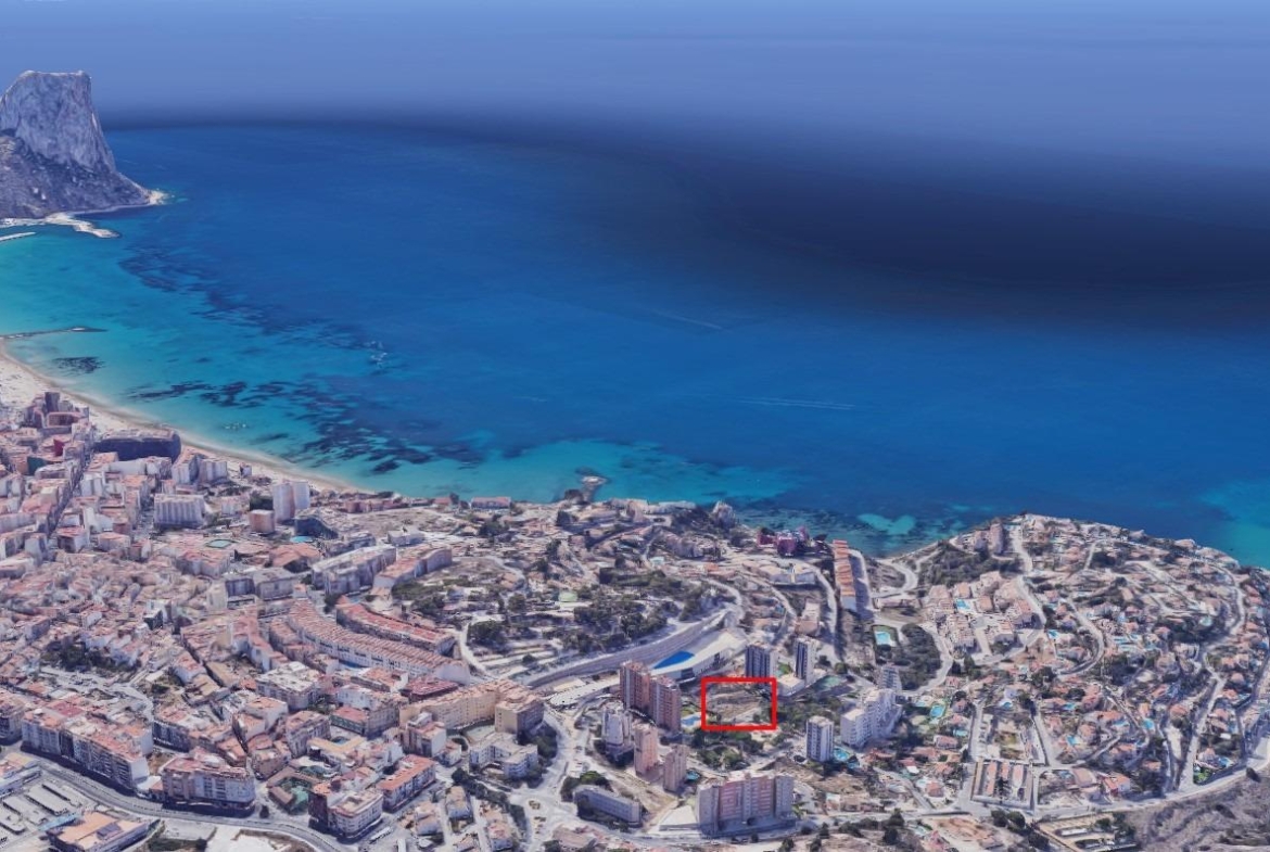 Apple Bay – Calpe