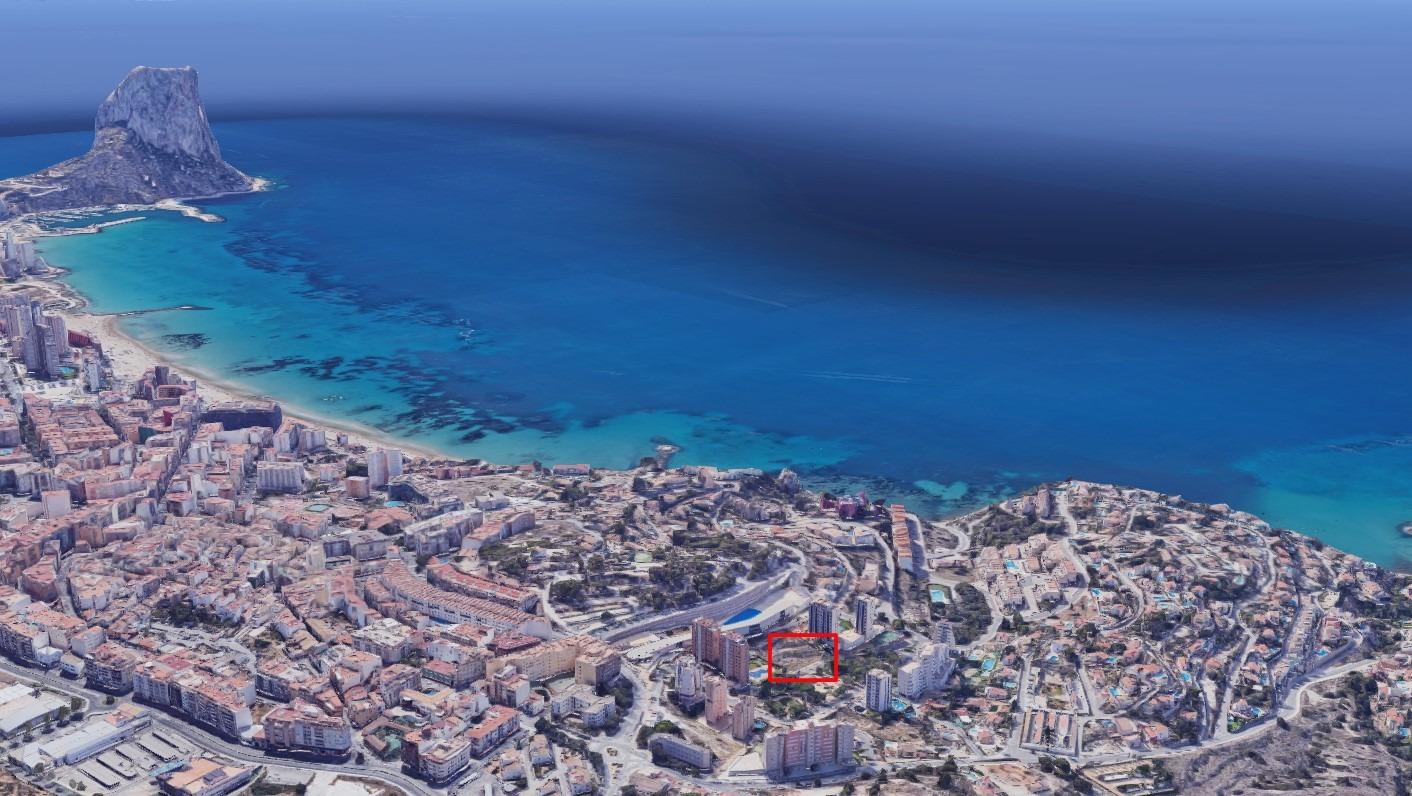 Apple Bay – Calpe