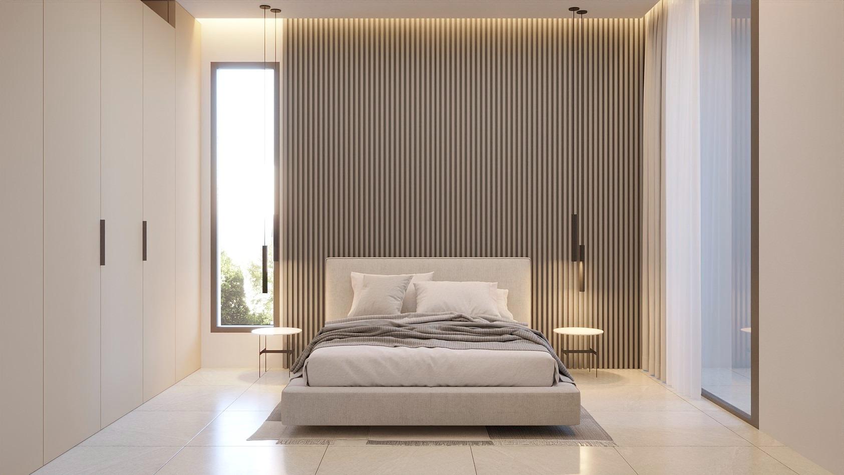 4-8-50 New apartments in complete urbanization and sea views