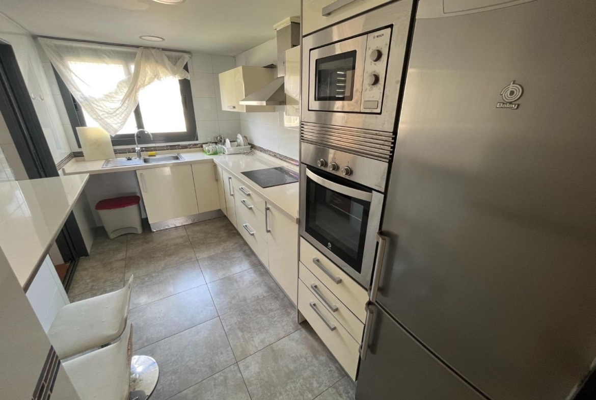 Appartement met 2 slaapkamers naast San Juan Beach