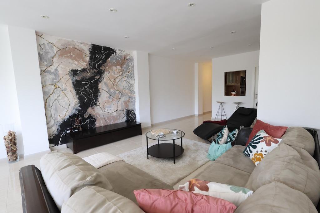 Torrevieja Avda de la Libertad, 1e verdieping appartement voor de nieuwe haven