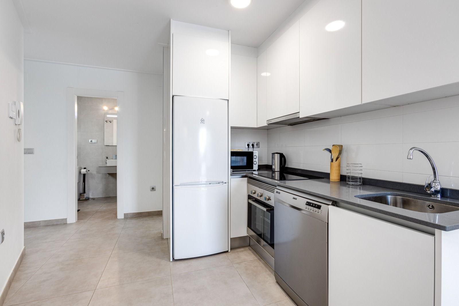 Ground-Floor Apartment for Sale Near La Mata Beach
