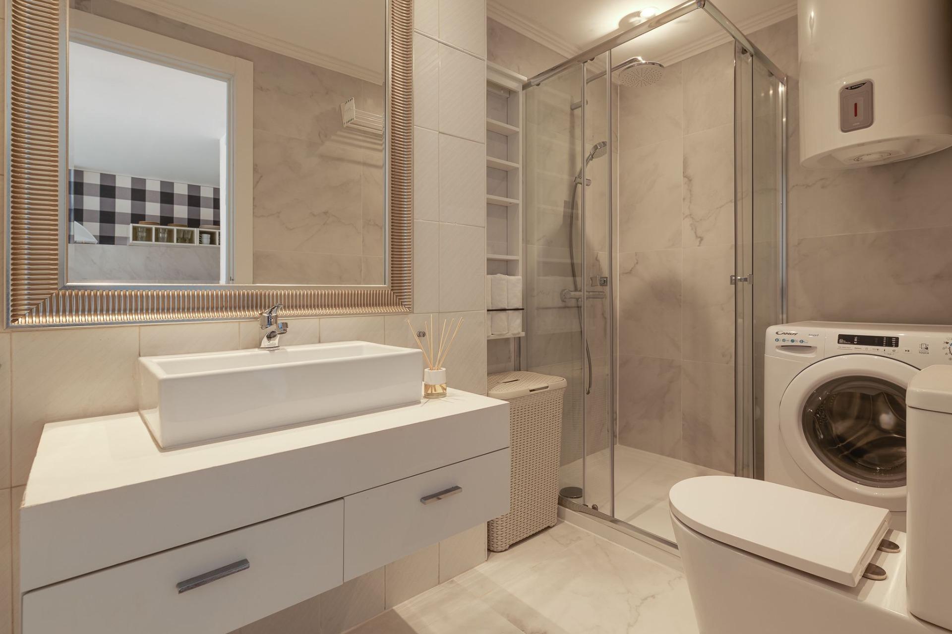 Apartment 300m from the beach, fully renovated and ready to move in 🌊