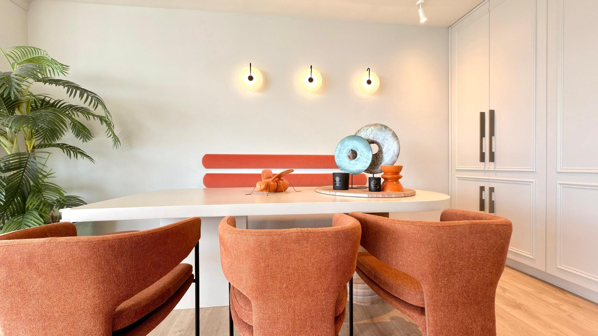 4-8-75 Exclusief penthouse met uitzicht op zee en prachtige renovatie, in pau 5